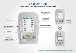 СКЭНАР-1-НТ (исполнение 01)  в Качканаре купить Скэнар официальный сайт - denasvertebra.ru 